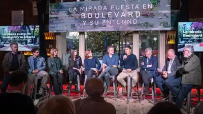 Vecinos de Candioti y expertos quieren decidir el futuro de bulevar Gálvez: piden una mesa de gestión