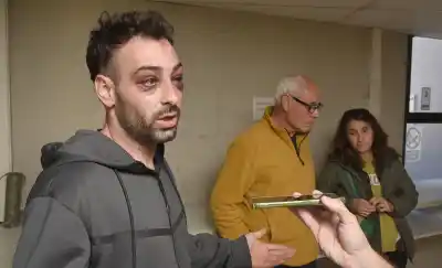 Golpearon a un músico en la Terminal: siete policías van a declarar y hay un dato que complica a todos