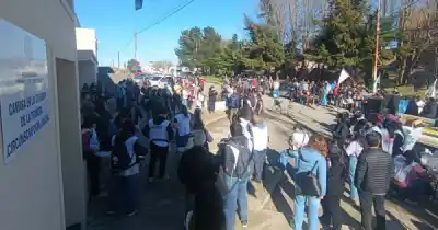 Le iniciaron una causa por protestar contra la obra social y un abogado dio la noticia que esperaban los sindicatos