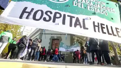 Neuquén: el gremio que tenía de rehén a los hospitales firmó un acta y se viene un concurso clave