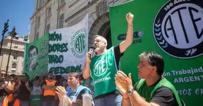 Este jueves la atención pública en Mendoza se complica: el detalle que anticiparon desde ATE