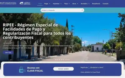 El plan de San Luis para ponerse al día con el fisco: cuánto se puede ahorrar y hasta cuándo se paga