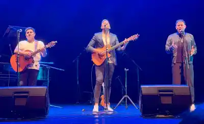 Los Caldenes llegan al Teatro Ópera con un show que casi no tiene antecedentes