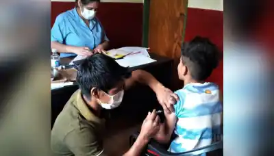 Caciques mbya van contra el director de Salud Indígena: "La gente no puede reclamar"