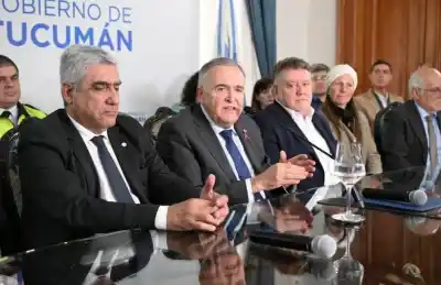 Jaldo les dio luz verde a 17 comisionados del Oeste: qué buscan en la Legislatura
