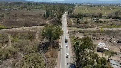 Arrancan las obras en la Ruta 9: el tramo que nadie esperaba y la duda que nadie responde