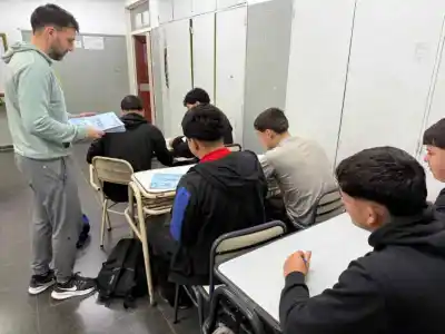 La Pampa pone a prueba a 9 mil estudiantes: qué se evalúa y para qué