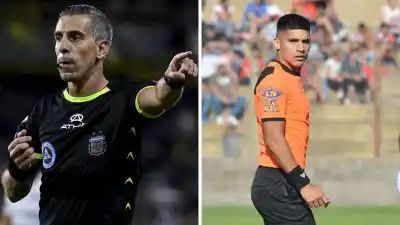 Central debuta con un árbitro que nunca lo dirigió y Newell's ya tiene quién imparta justicia