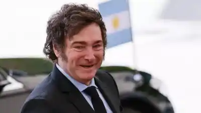 Peluc anticipó la fecha del acto libertario en Rawson y dejó abierta la gran duda