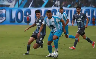 Gimnasia de Jujuy: tres fechas para aferrarse al sueño del ascenso