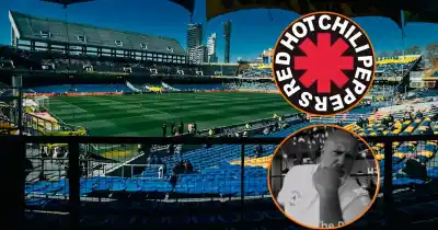 El día que Central le pidió los contratos: el empresario detrás del festival fantasma de los Red Hot en Rosario