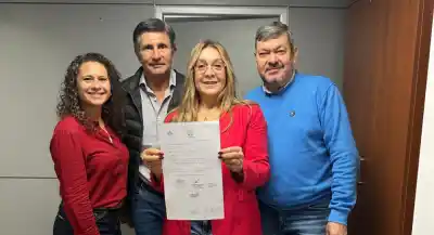 La diputada que dejó la oposición y se pasó al bloque que respalda a Passalacqua