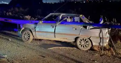 Un llamado desesperado y lo que encontraron en el Acceso Este dejó sin palabras a los rescatistas