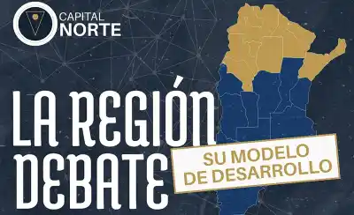 Melconian llega a Resistencia para el primer foro de economía del Norte argentino