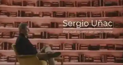 Uñac lanza una serie para mostrar su lado más íntimo: el primer capítulo ya está en redes