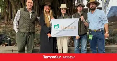 El campo joven ya tiene sede y los productores patagónicos no piensan quedarse afuera