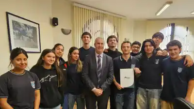 La Escuela Industrial ya tiene un plan que la puede llevar a lo más alto del país