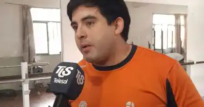 El Palomar abrió una escuela de pesas para chicos: es gratis y ya se puede consultar