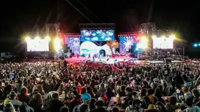 Jáchal abre la inscripción para los puestos de la Fiesta de la Tradición: hay fecha límite y un requisito que deja a varios afuera