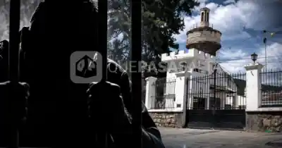 Un preso iba a salir en una semana, pero desde adentro denuncian lo que pasó antes