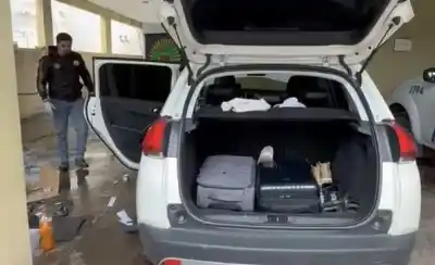 Cinco detenidos y un auto de Córdoba secuestrado: el método que usaban para robar en Santa Rosa