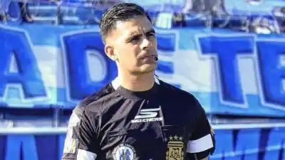 Patronato visita a Tristán Suárez con un árbitro que no le trae buenos recuerdos