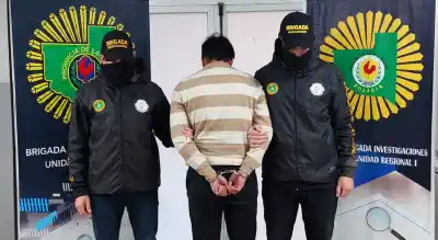 Los venían siguiendo desde Córdoba: el retén en Realicó terminó con cinco detenidos