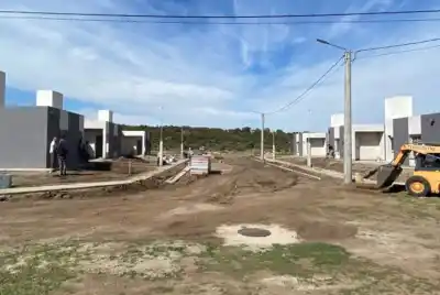 Dieciséis casas en el interior de San Luis ya tienen fecha de entrega: el plan que avanza en tres localidades