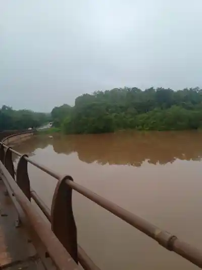 El agua se llevó los puentes: la lista de rutas y pasos que ya no se pueden cruzar en Misiones