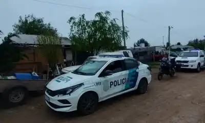 Un hombre quedó detenido en Coronel Suárez y la balanza lo delató