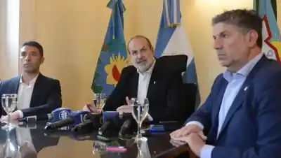 Susbielles va a la Justicia por Zona Fría y apunta contra los libertarios locales