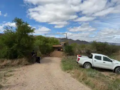 Quines le pone fecha al cierre del basural que convive con el pueblo desde hace más de 30 años