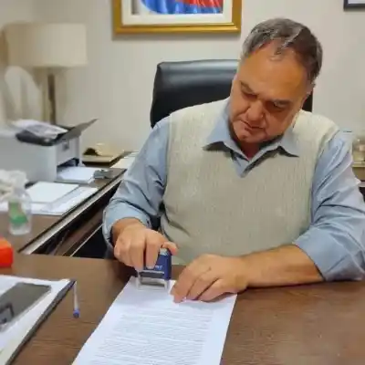 Gervasoni deja el Imac y apunta contra los que "buscan dañar la gestión"