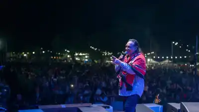 Timbúes ya tiene fecha para los 20 años de la Misa Criolla, y la fiesta estrenó una marca que la representa