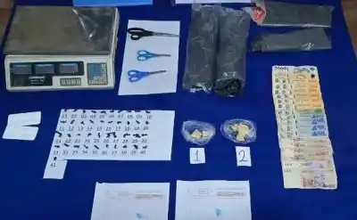 18 operativos, 23 demorados y una balanza: el balance de una semana de caza al narcomenudeo en Jujuy