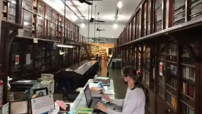 Cuatro músicas se suben al escenario de la Biblioteca Popular: la propuesta que nació en tiempos "feroces"