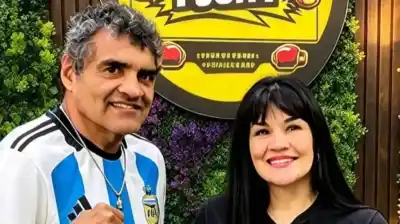 Murió el Roña Castro: el mensaje de la Tigresa Acuña y del amigo que lo despidió como a un hermano