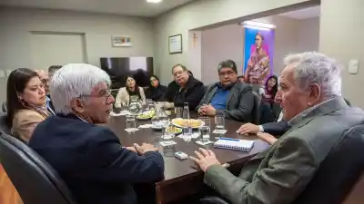 El reclamo de la UNCA llegó a la Legislatura: quién se sentó a escuchar