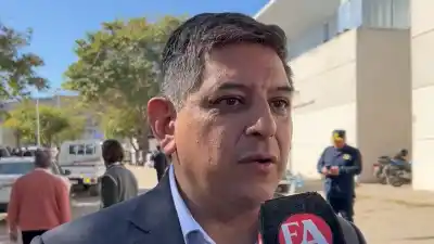 Baigorri apuesta a Villarruel y dispara contra el ajuste de La Libertad Avanza