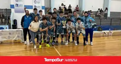 La Selección Sub-18 de vóley de Santa Cruz se llevó la Copa Dante Cantarutti y ya tiene los 12 nombres para los Juegos de la Araucanía