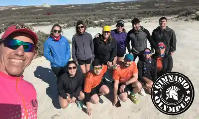 Trelew tendrá caminata y trote nocturno por su aniversario: el recorrido pasa por los lugares más emblemáticos