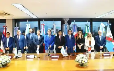 Los vicegobernadores del Norte Grande lanzaron una advertencia escalofriante al Gobierno nacional