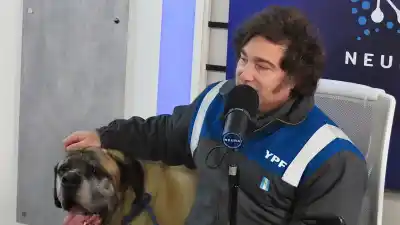 El vínculo secreto de Milei con sus perros: la médium contó qué hizo durante dos años