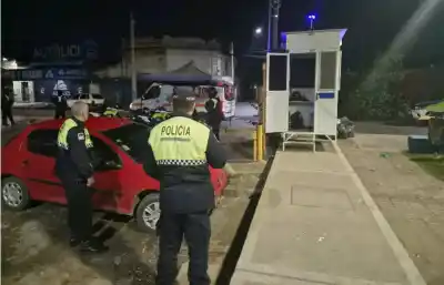 Un disparo en una garita de El Bajo terminó con la peor noticia para la Policía de Tucumán