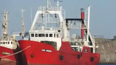 Un marinero quedó atrapado en el aparejo de un buque y la segunda tragedia del Cabo Vírgenes conmociona a la Patagonia