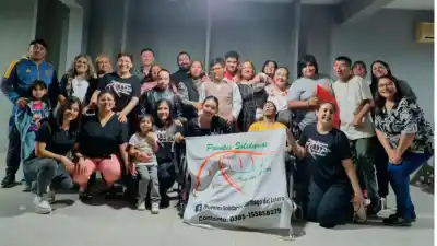 Una década de trabajo silencioso: lo que encontraron en el festejo dejó a todos sin palabras