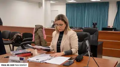 Un policía quedó imputado por la fuga de cuatro presos de una unidad de detención