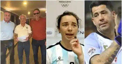 Explosivas declaraciones de Felamini en el Mundial: un campeón del mundo la respaldó y la dirigencia quedó en silencio