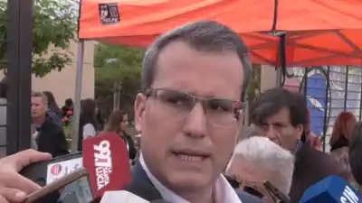 Rawson se prepara para El Niño: las tres calles por donde el agua no perdona