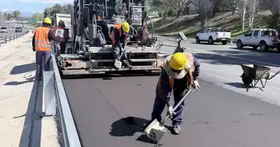 Sacan la subida en General Acha y estiran los desvíos en Circunvalación: hasta dónde hay que llegar ahora